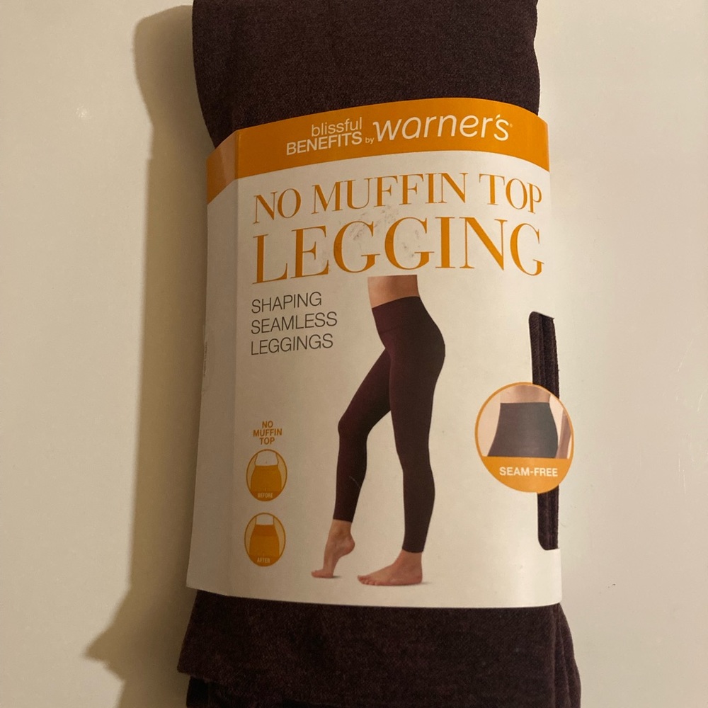 No Muffin Top Leggings